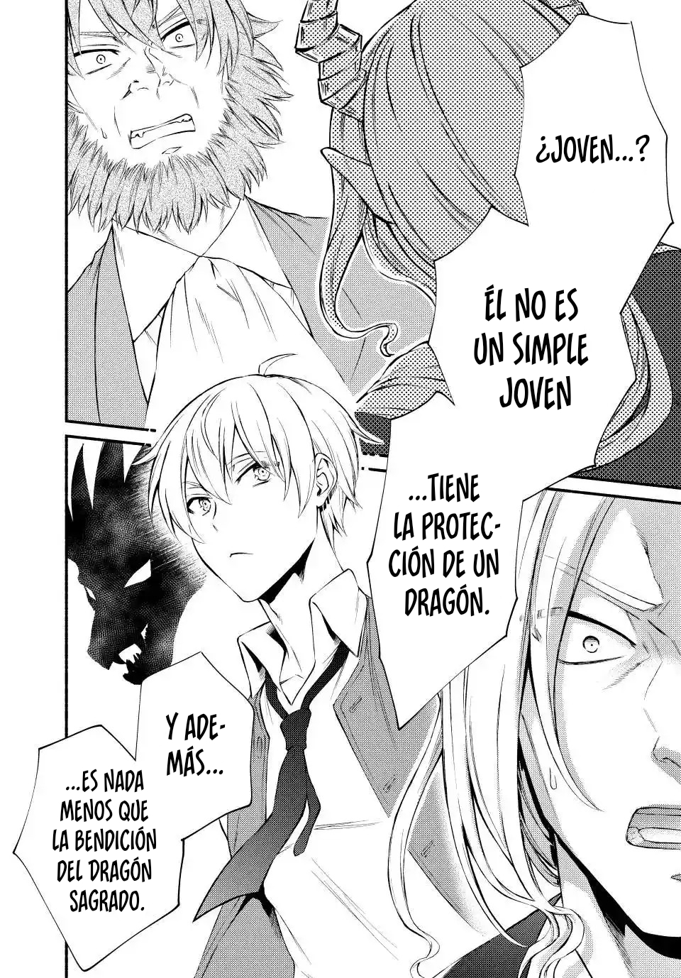 The Great Cleric Capitulo 52 página 27