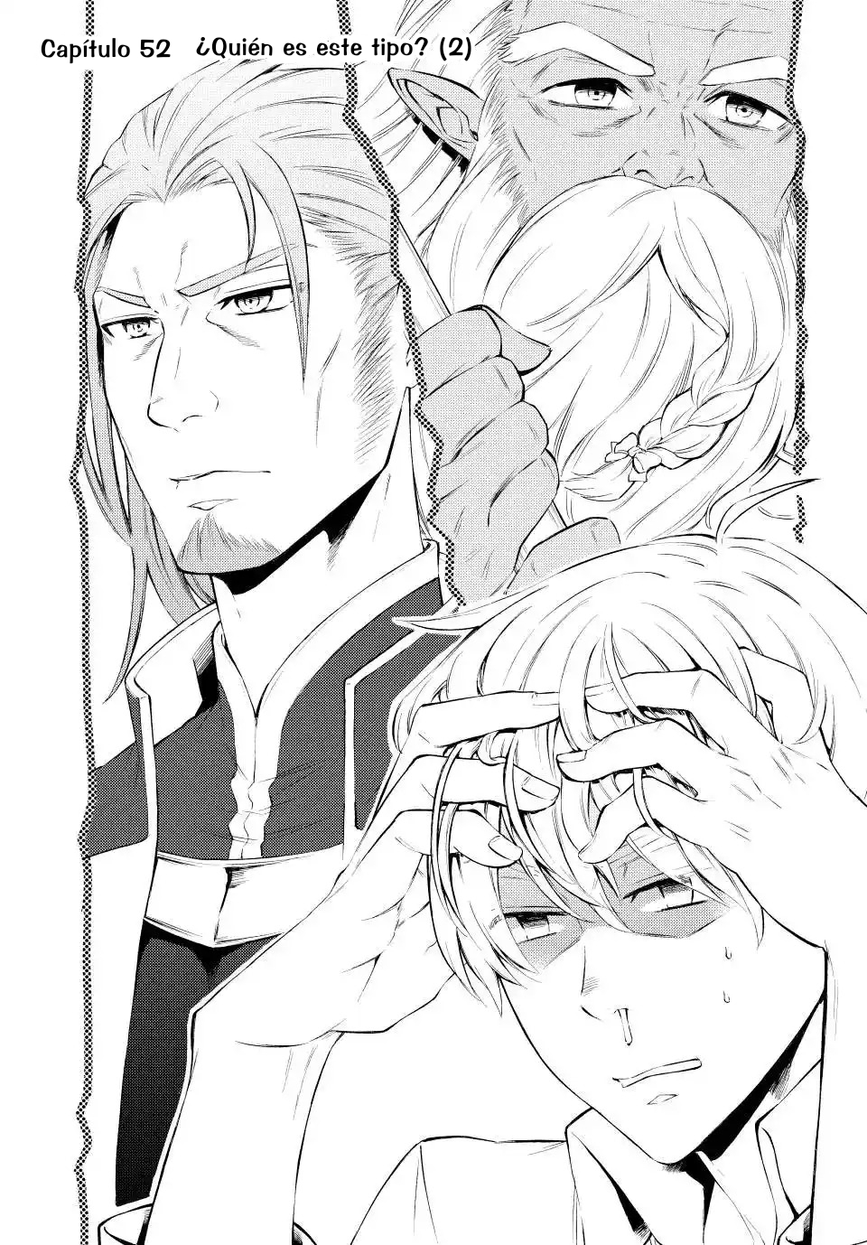 The Great Cleric Capitulo 52 página 3