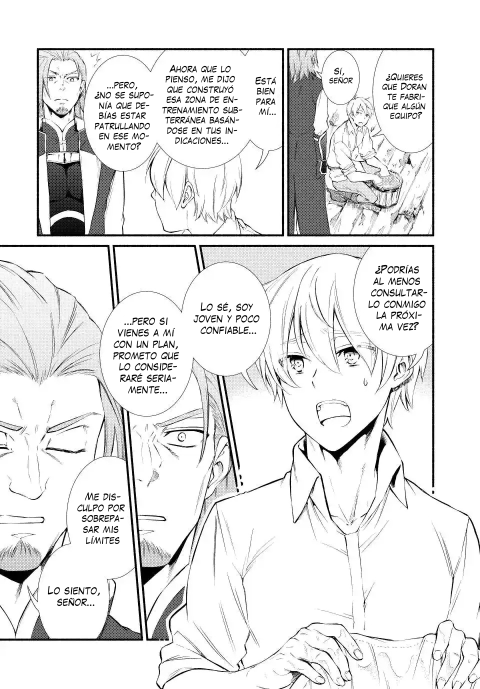The Great Cleric Capitulo 52 página 4