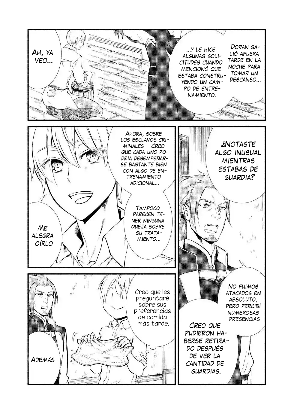 The Great Cleric Capitulo 52 página 5