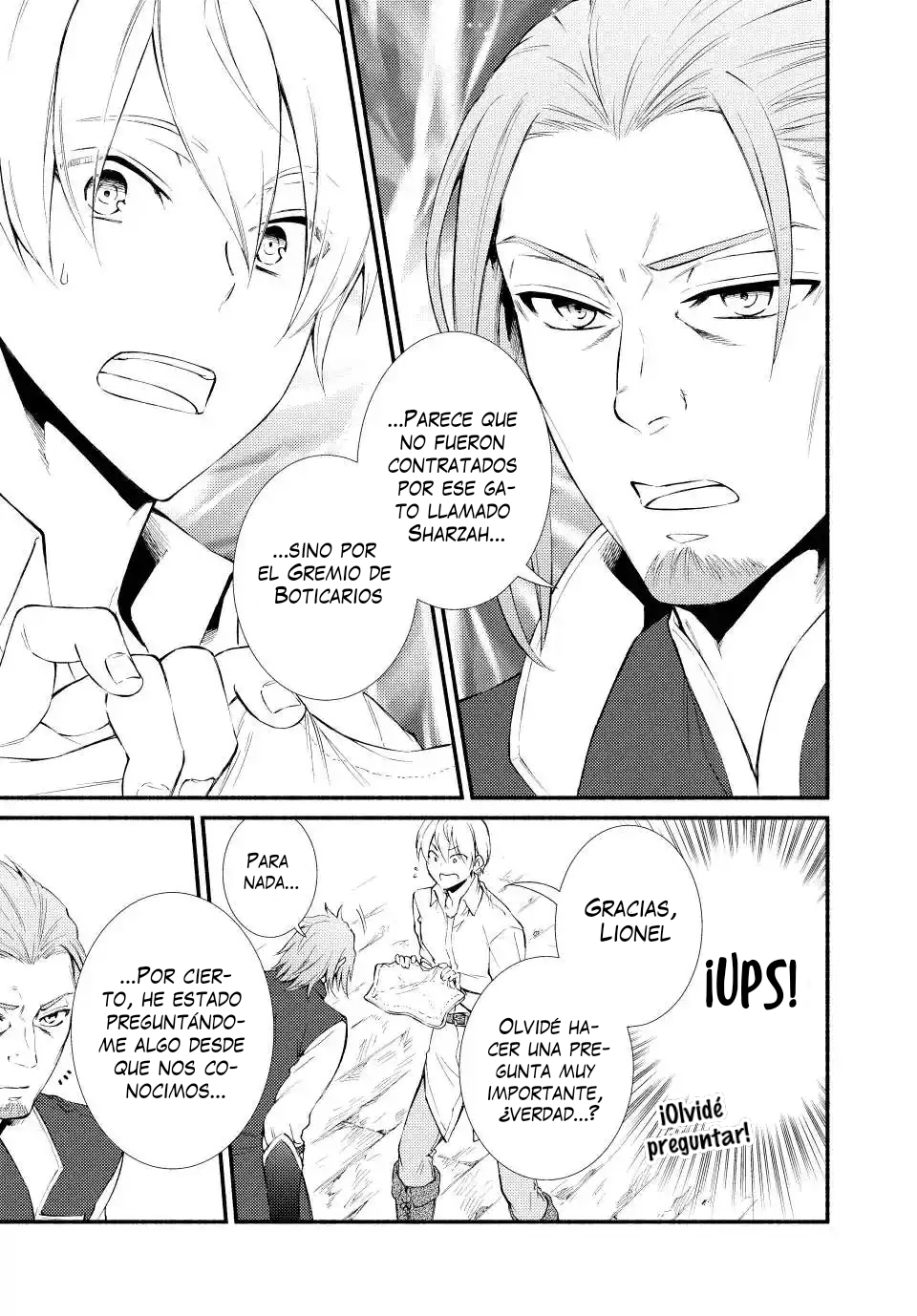 The Great Cleric Capitulo 52 página 6