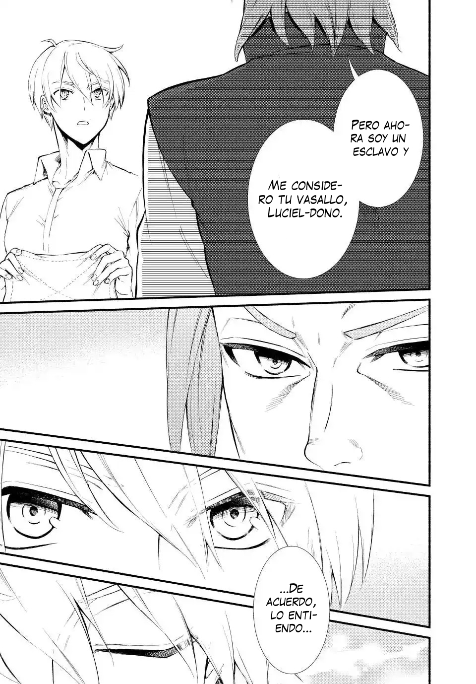 The Great Cleric Capitulo 52 página 8