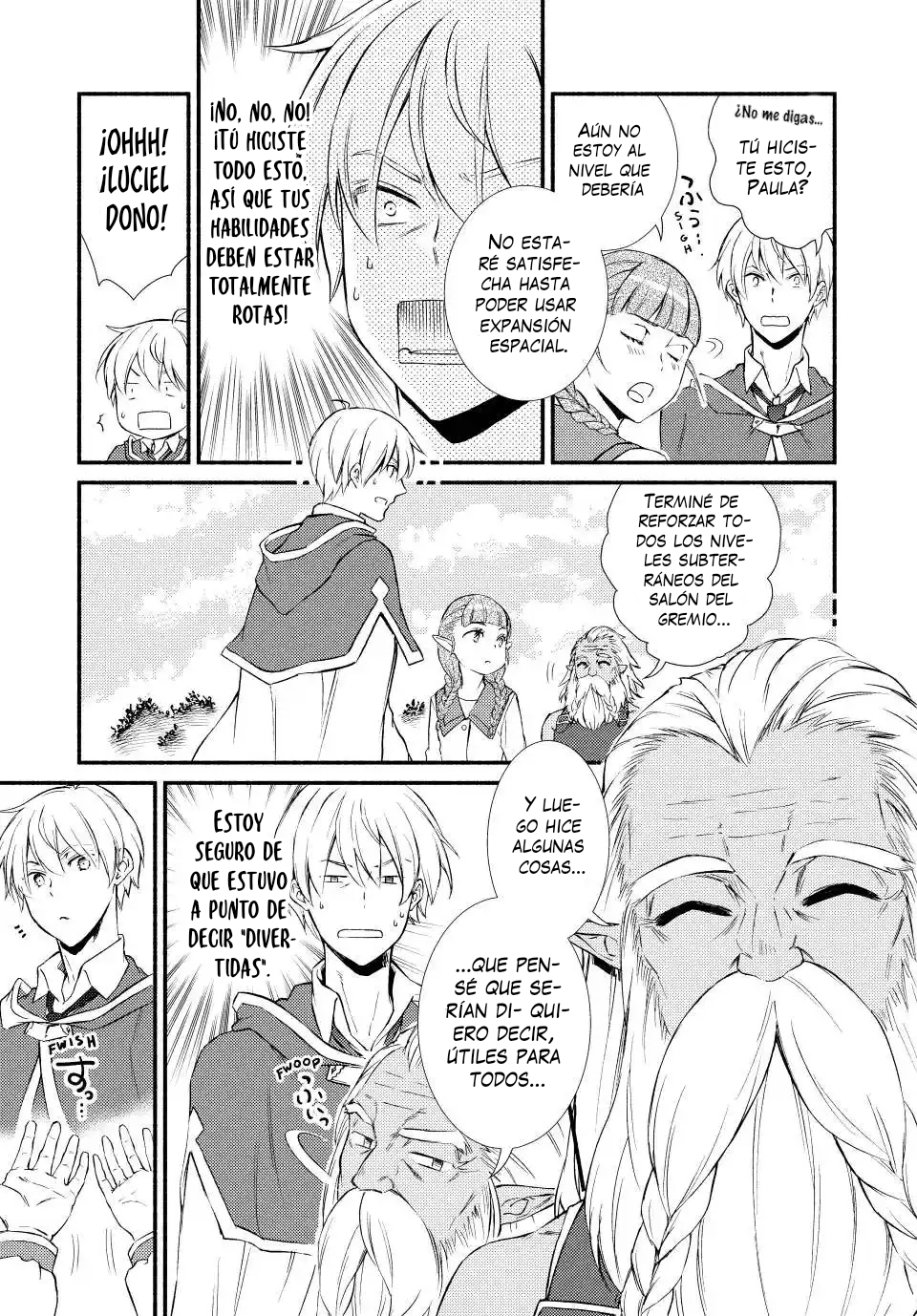 The Great Cleric Capitulo 53 página 10