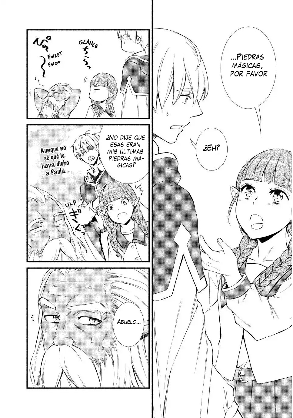 The Great Cleric Capitulo 53 página 11