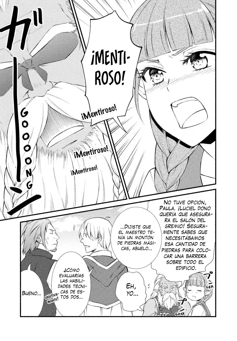 The Great Cleric Capitulo 53 página 12