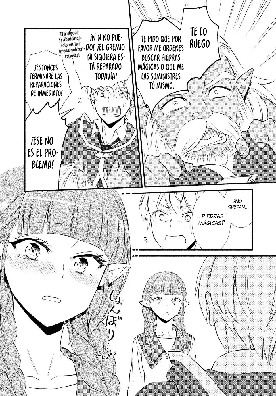 The Great Cleric Capitulo 53 página 15