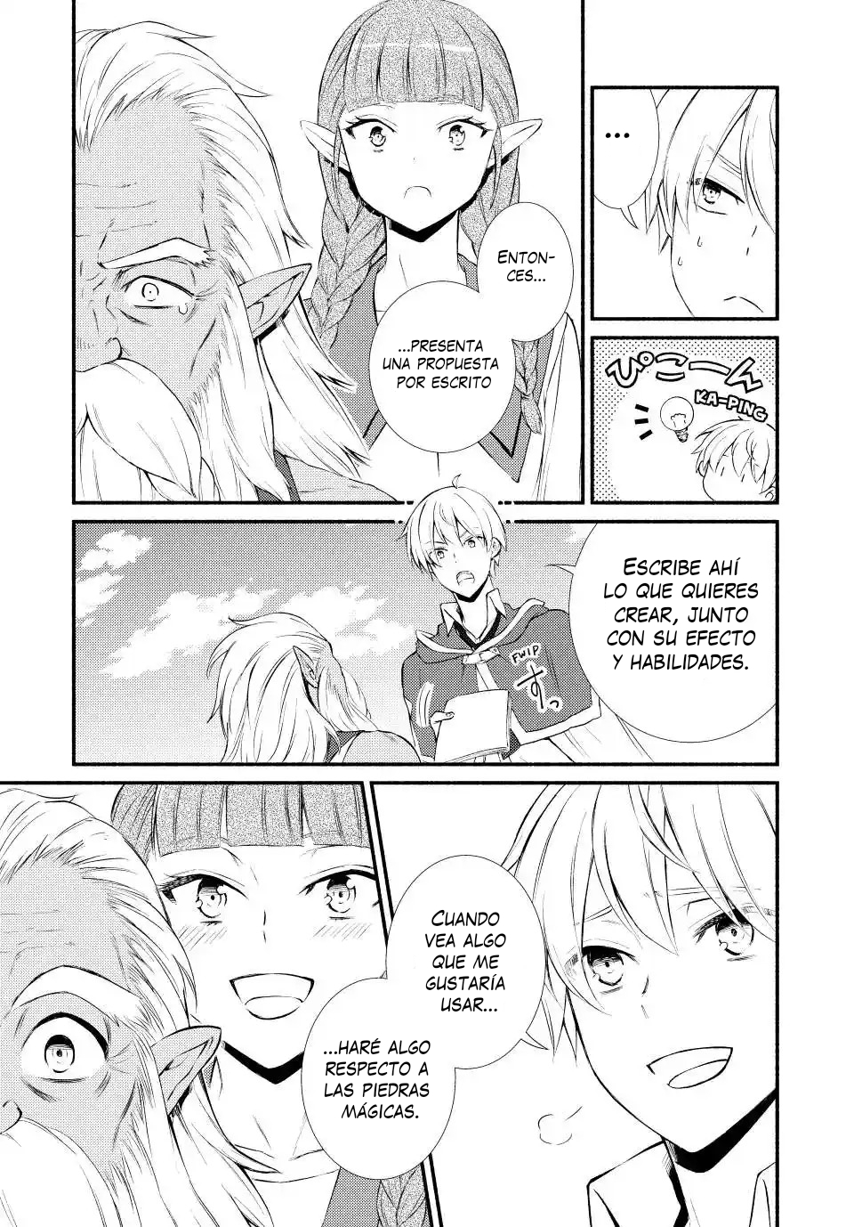 The Great Cleric Capitulo 53 página 16