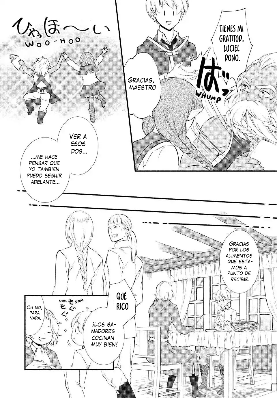 The Great Cleric Capitulo 53 página 17