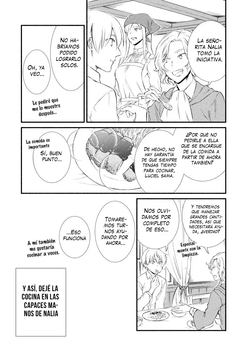 The Great Cleric Capitulo 53 página 18