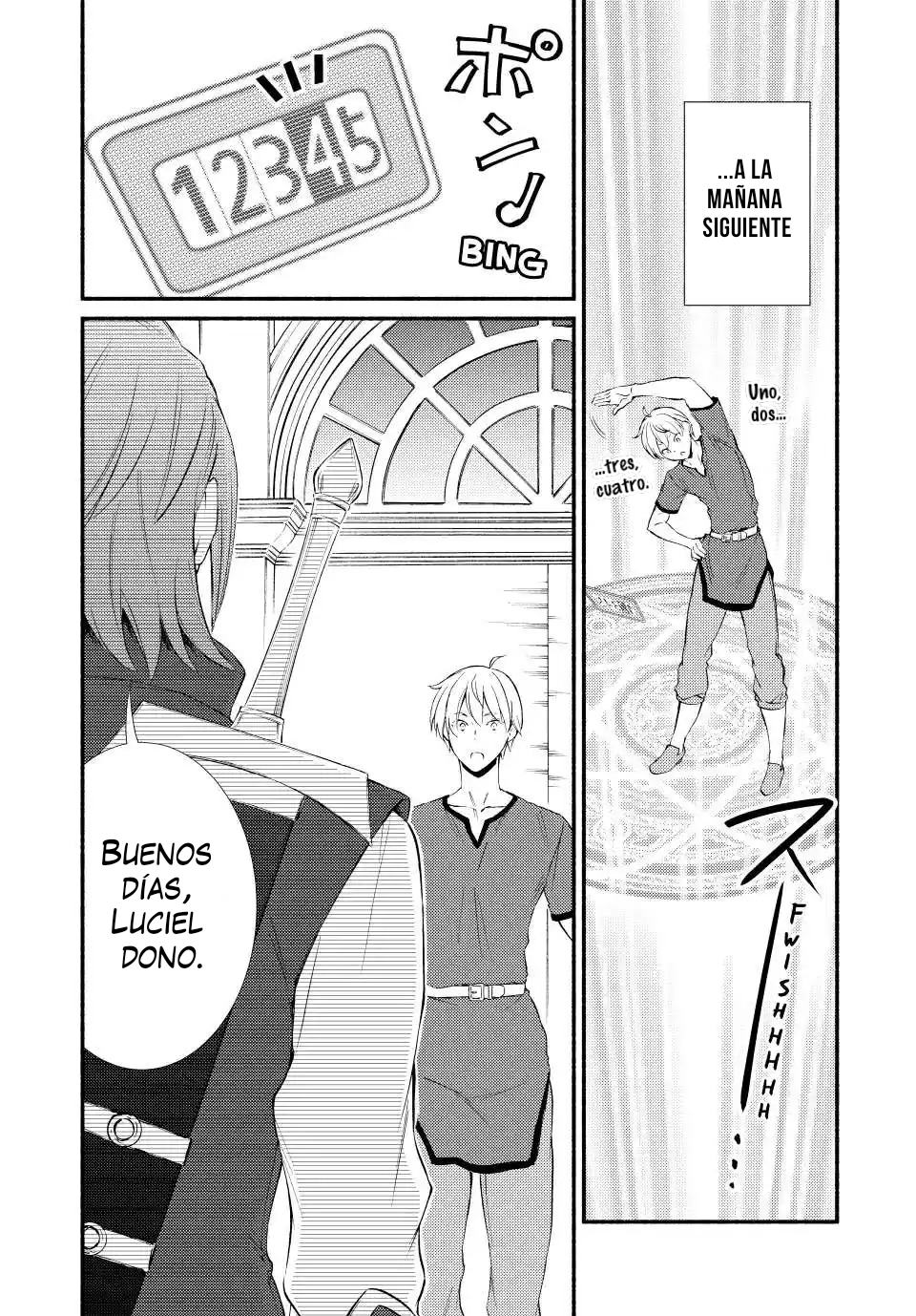 The Great Cleric Capitulo 53 página 19