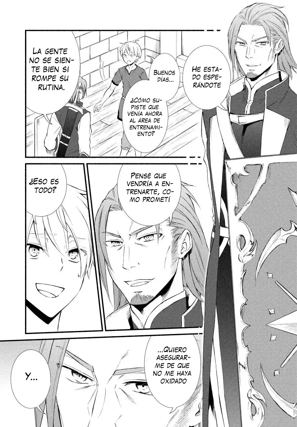 The Great Cleric Capitulo 53 página 20