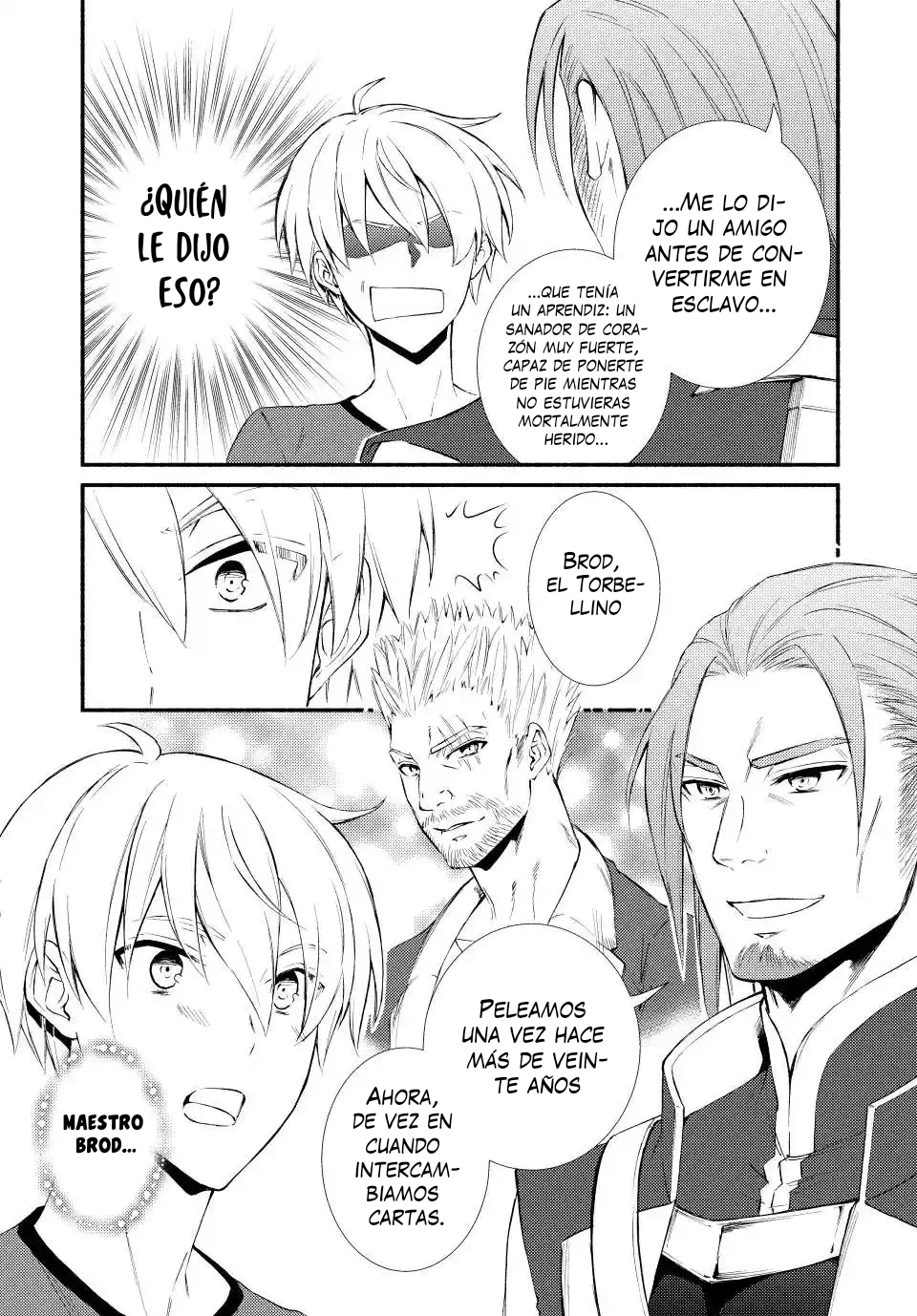 The Great Cleric Capitulo 53 página 21