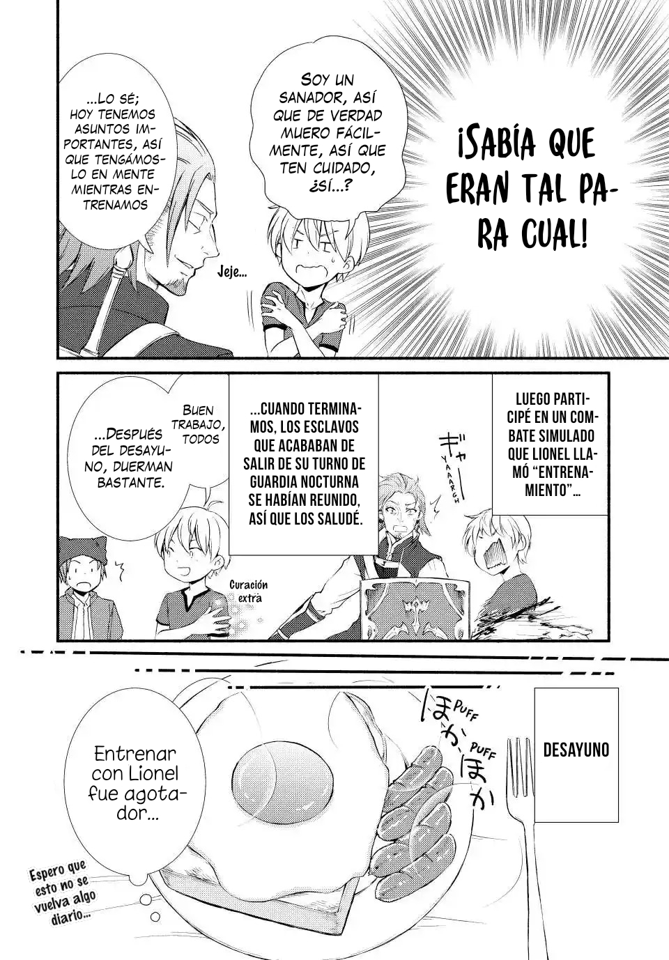 The Great Cleric Capitulo 53 página 22