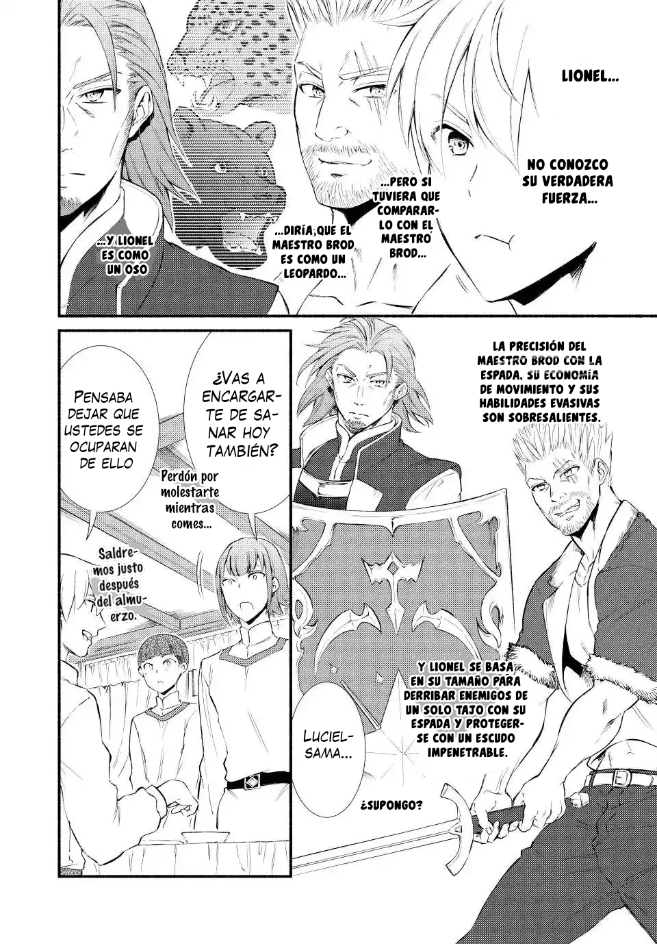 The Great Cleric Capitulo 53 página 23