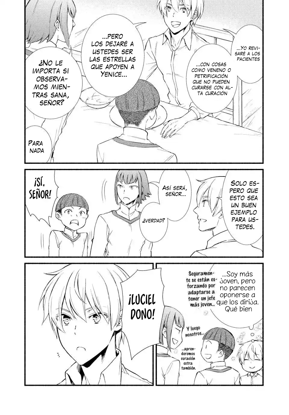 The Great Cleric Capitulo 53 página 24
