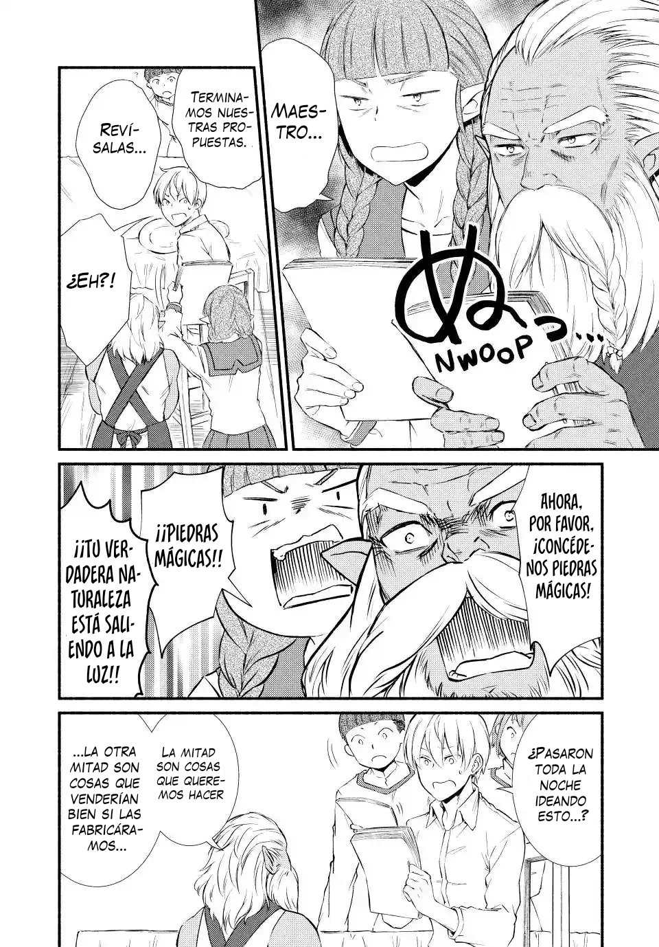 The Great Cleric Capitulo 53 página 25