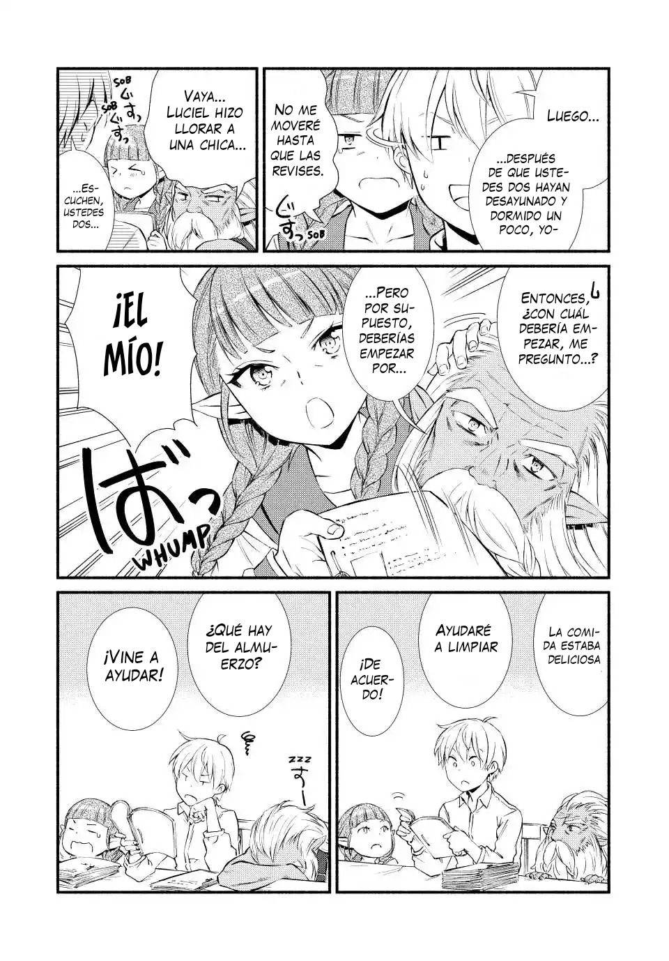 The Great Cleric Capitulo 53 página 26