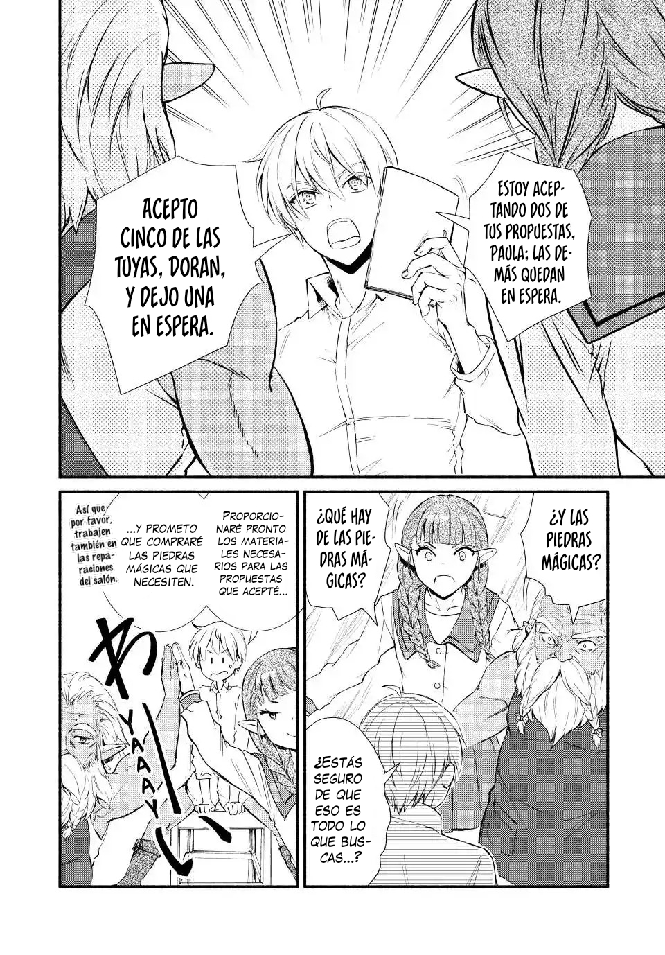 The Great Cleric Capitulo 53 página 27