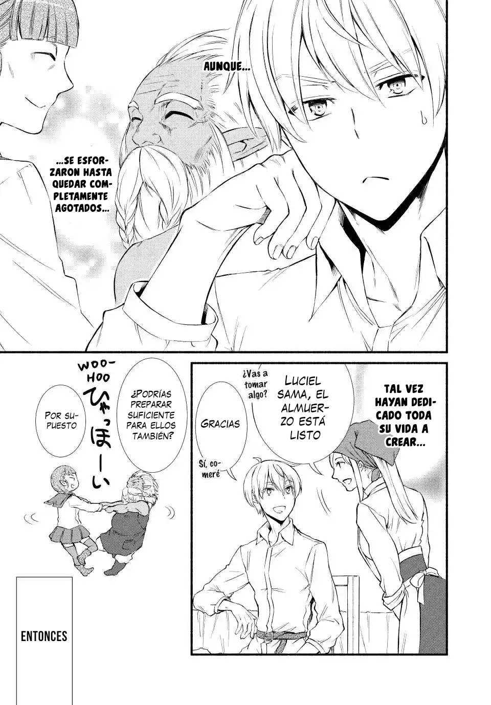 The Great Cleric Capitulo 53 página 28