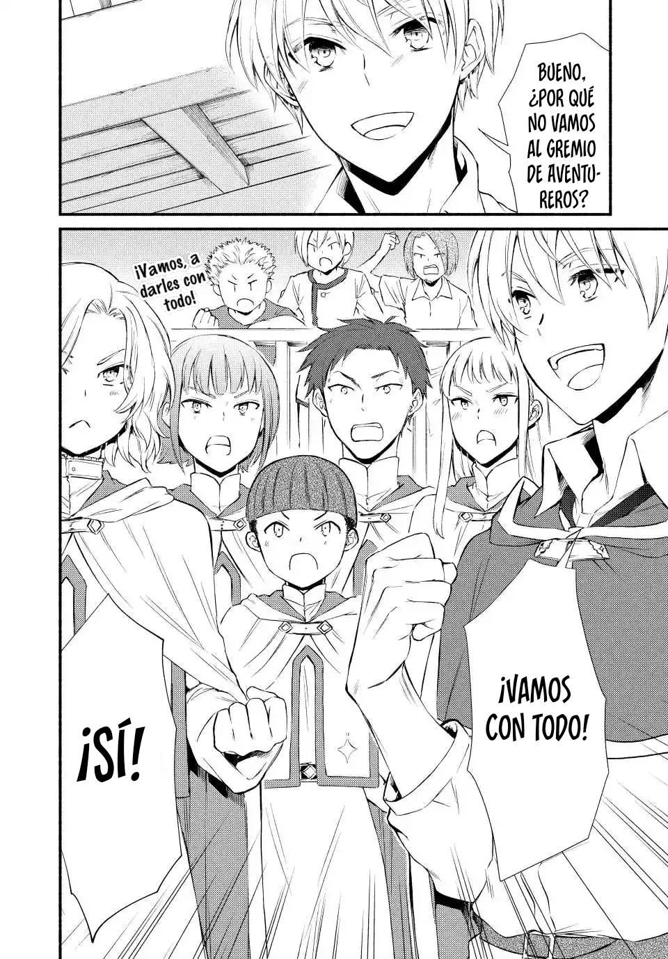 The Great Cleric Capitulo 53 página 29