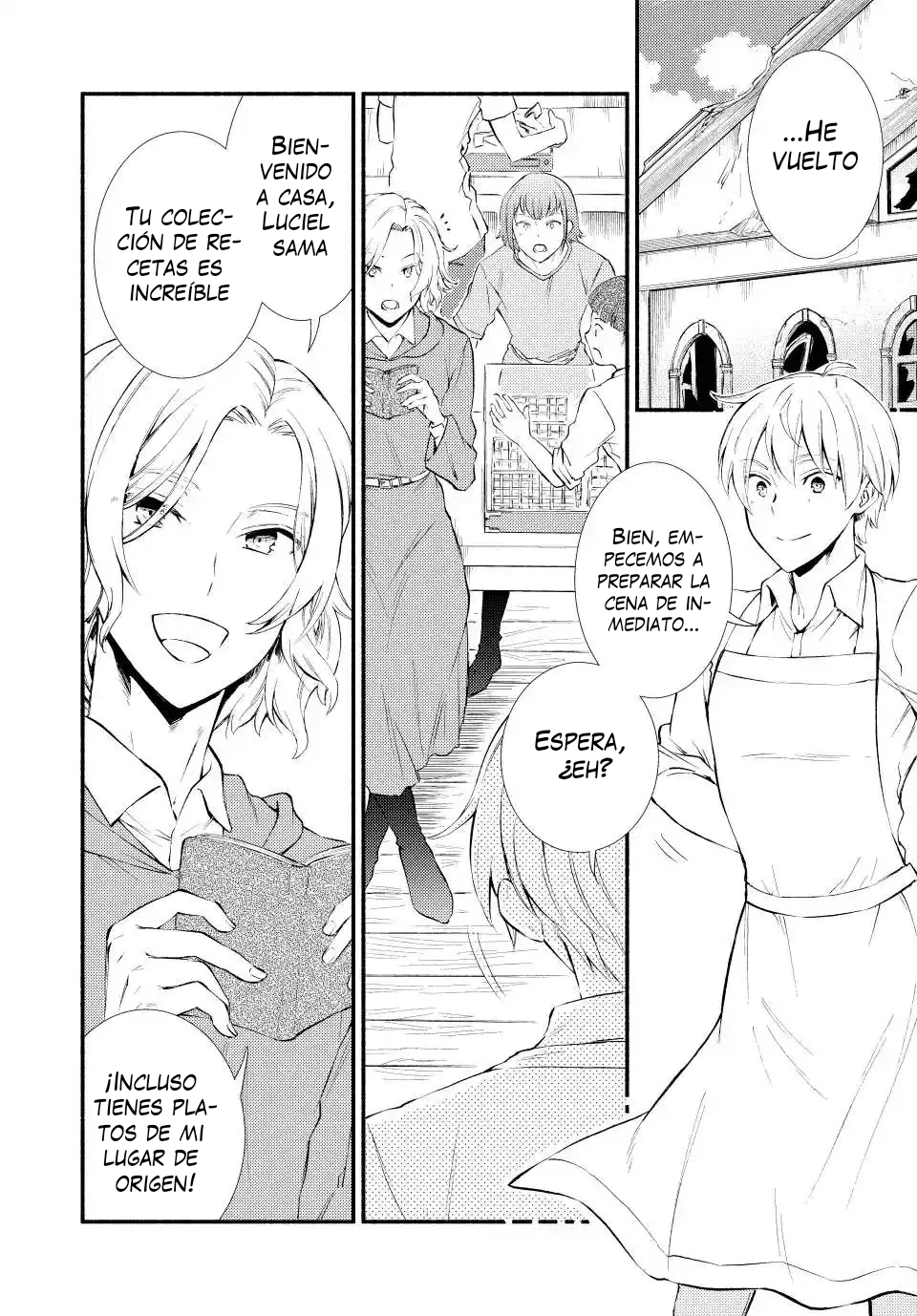 The Great Cleric Capitulo 53 página 3