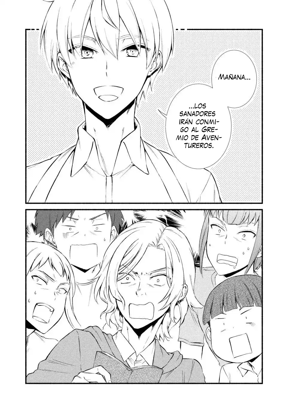 The Great Cleric Capitulo 53 página 5