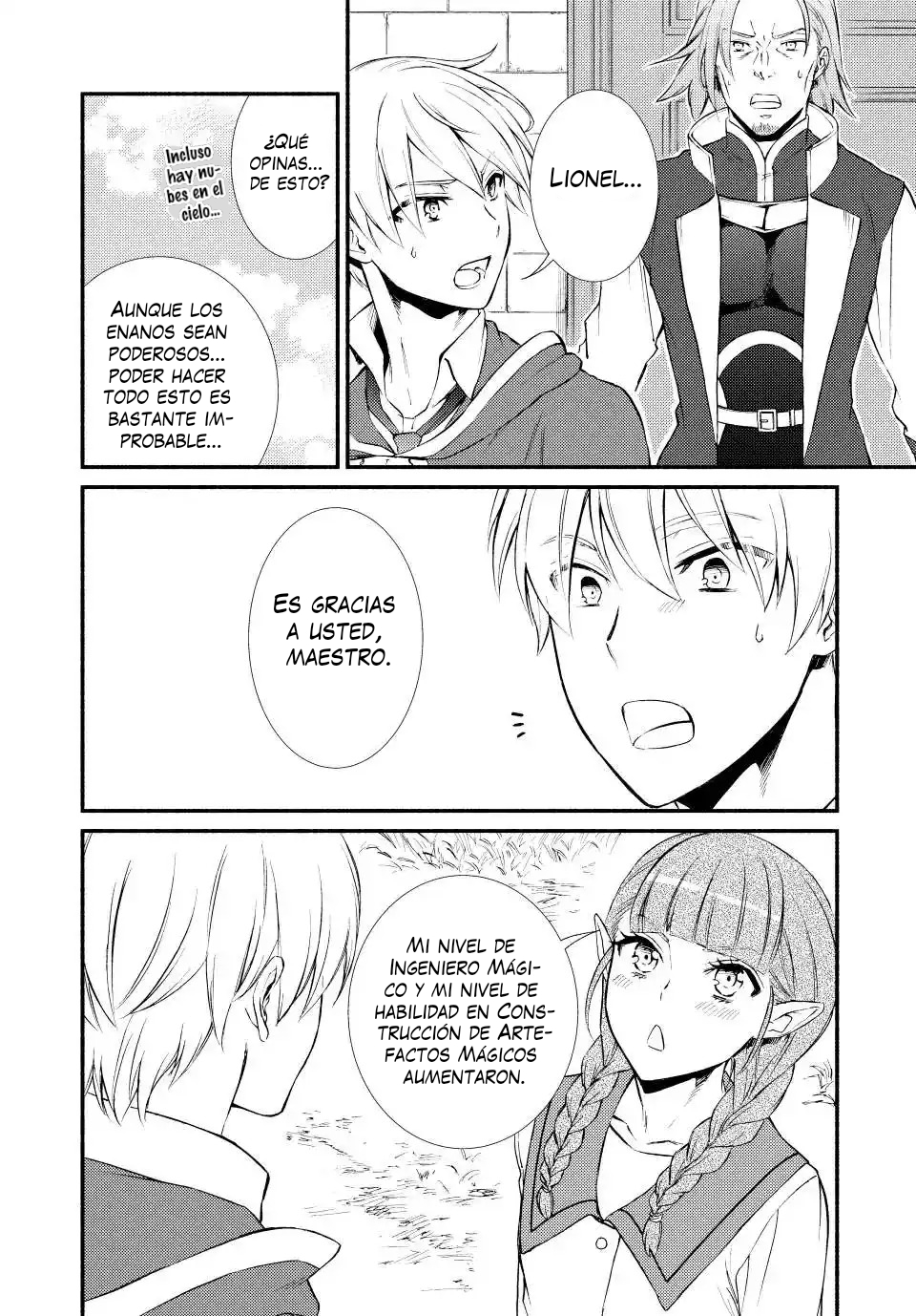 The Great Cleric Capitulo 53 página 9