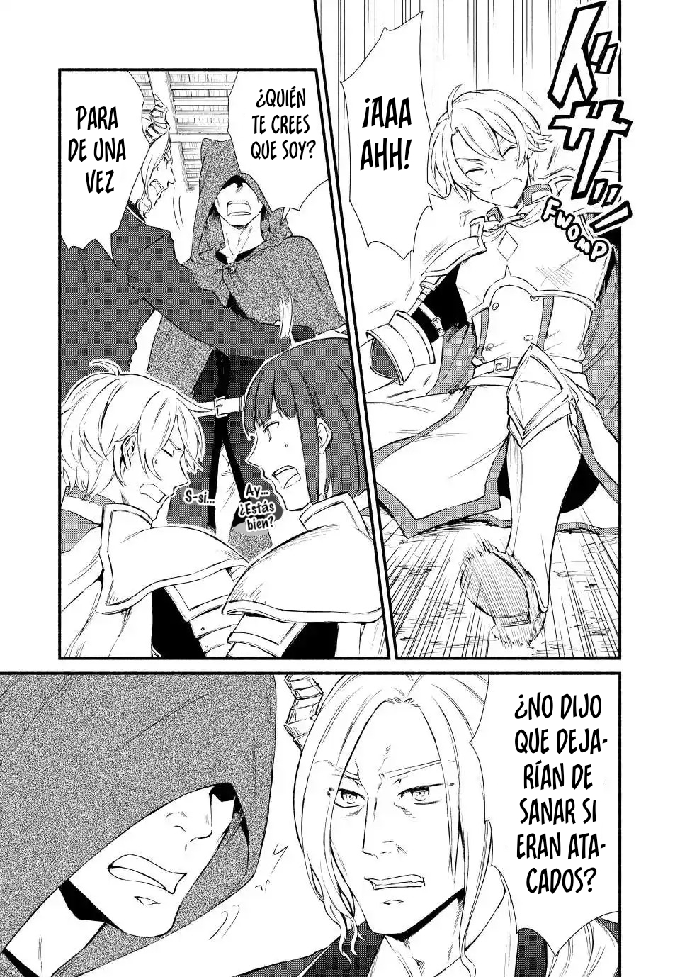 The Great Cleric Capitulo 54 página 10