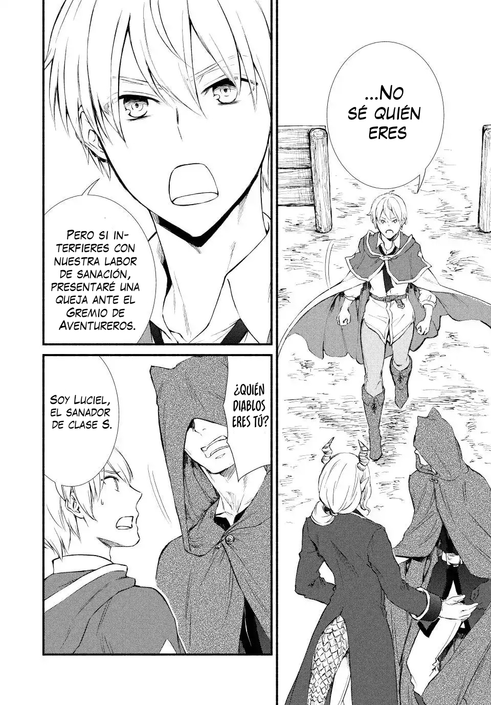The Great Cleric Capitulo 54 página 11