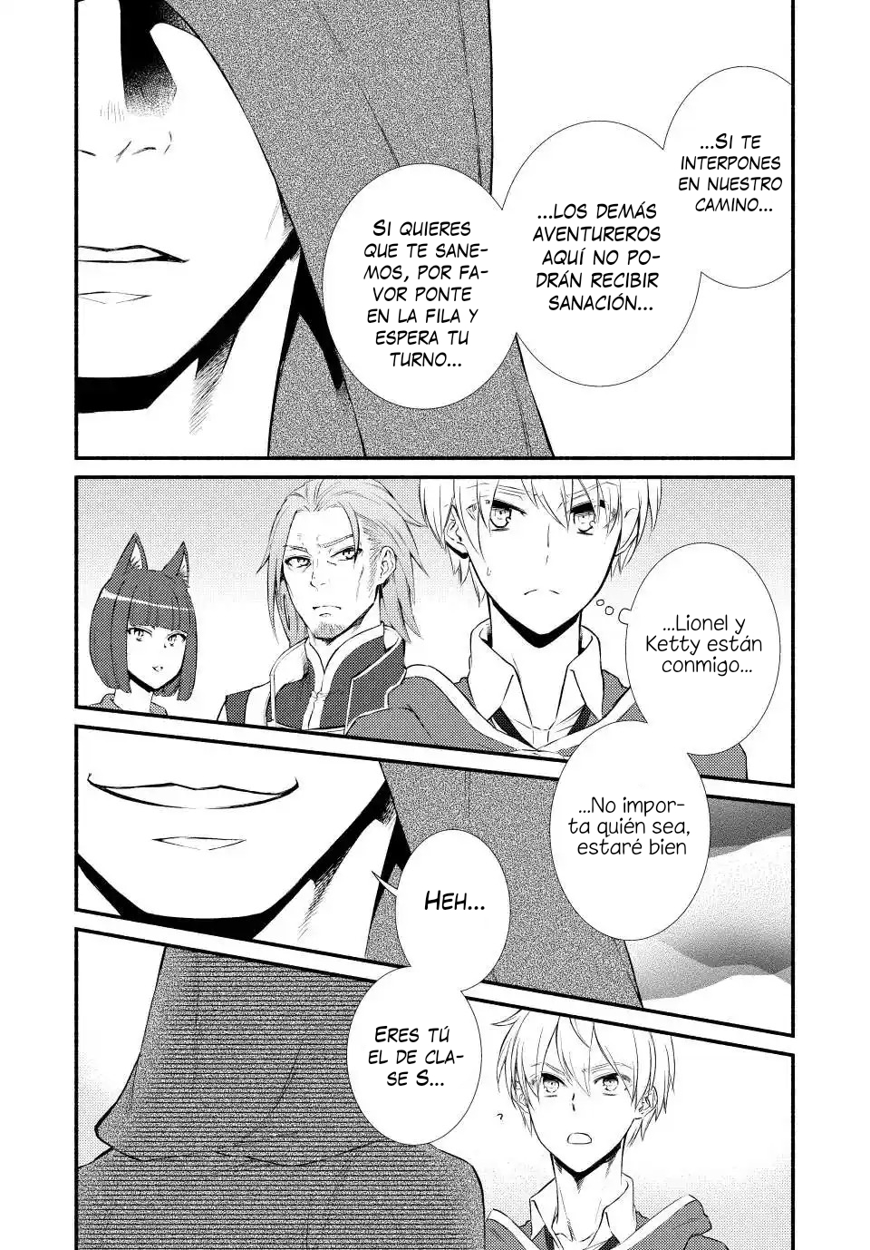 The Great Cleric Capitulo 54 página 12