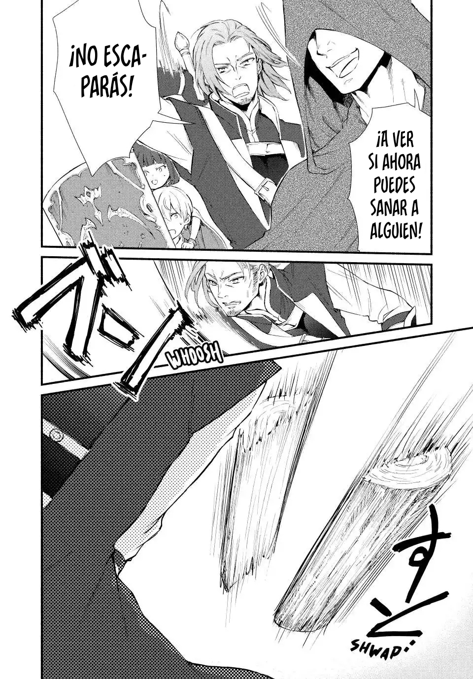 The Great Cleric Capitulo 54 página 15