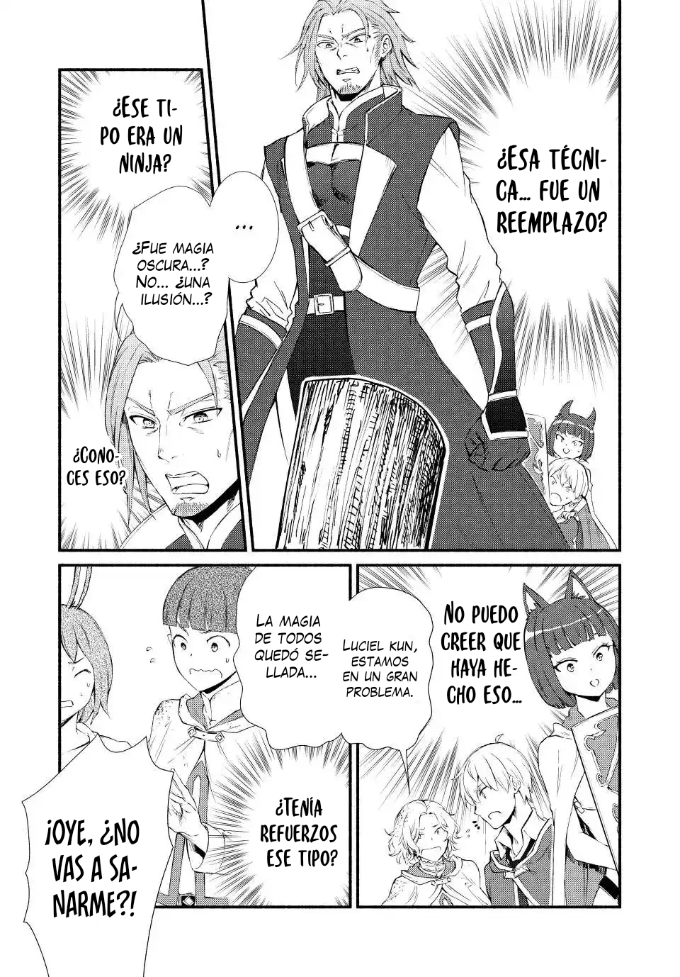 The Great Cleric Capitulo 54 página 16