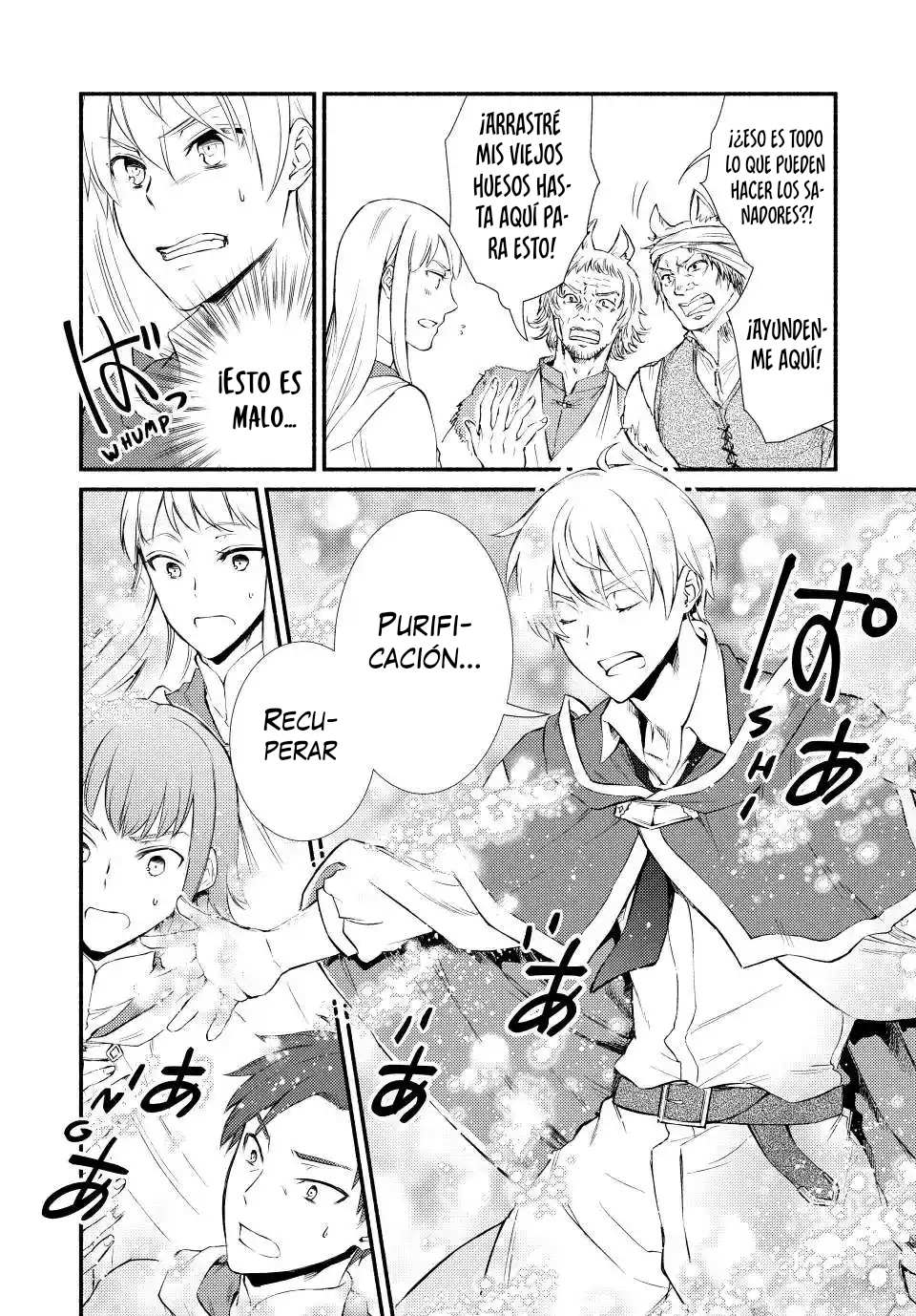 The Great Cleric Capitulo 54 página 17
