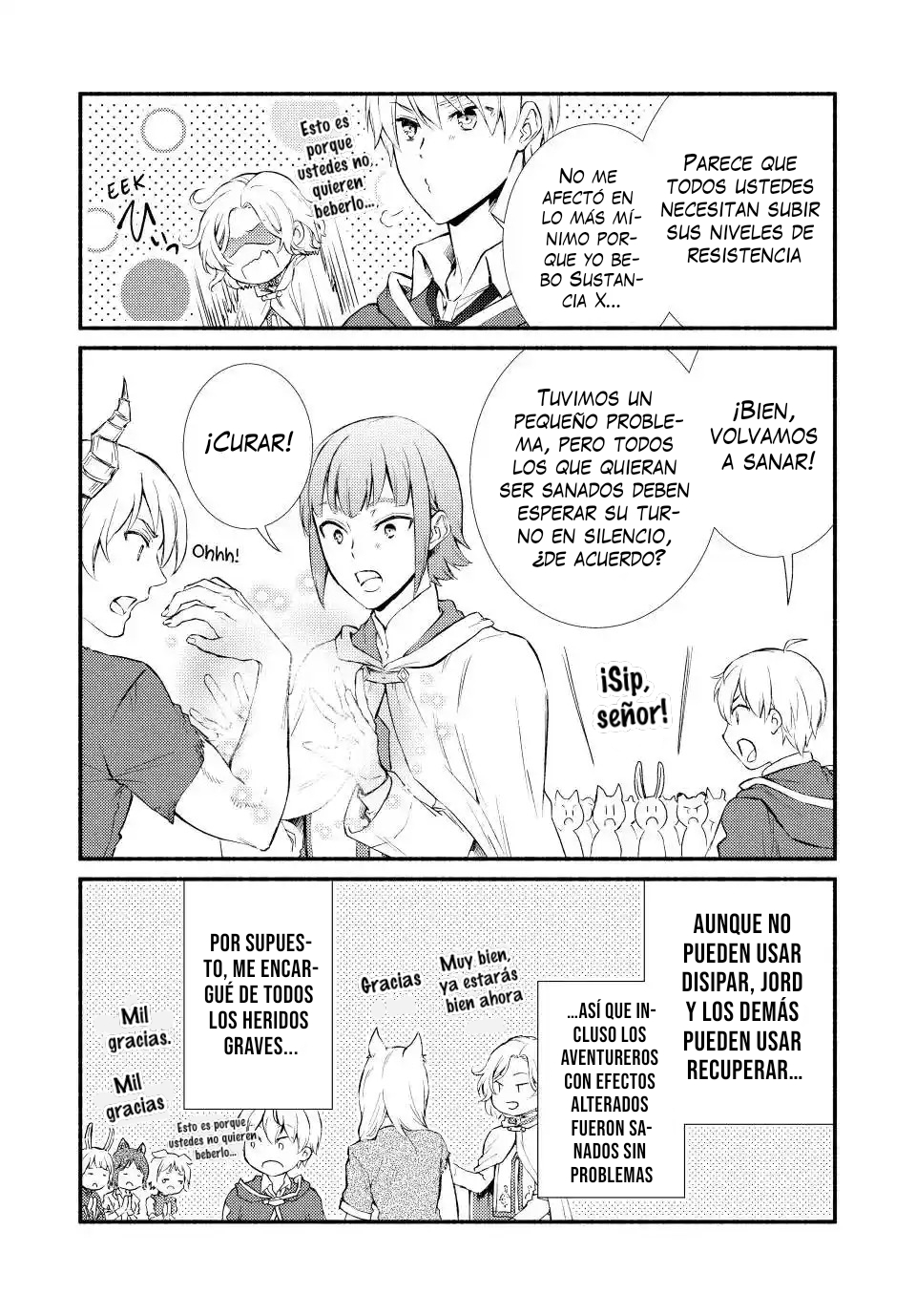The Great Cleric Capitulo 54 página 18