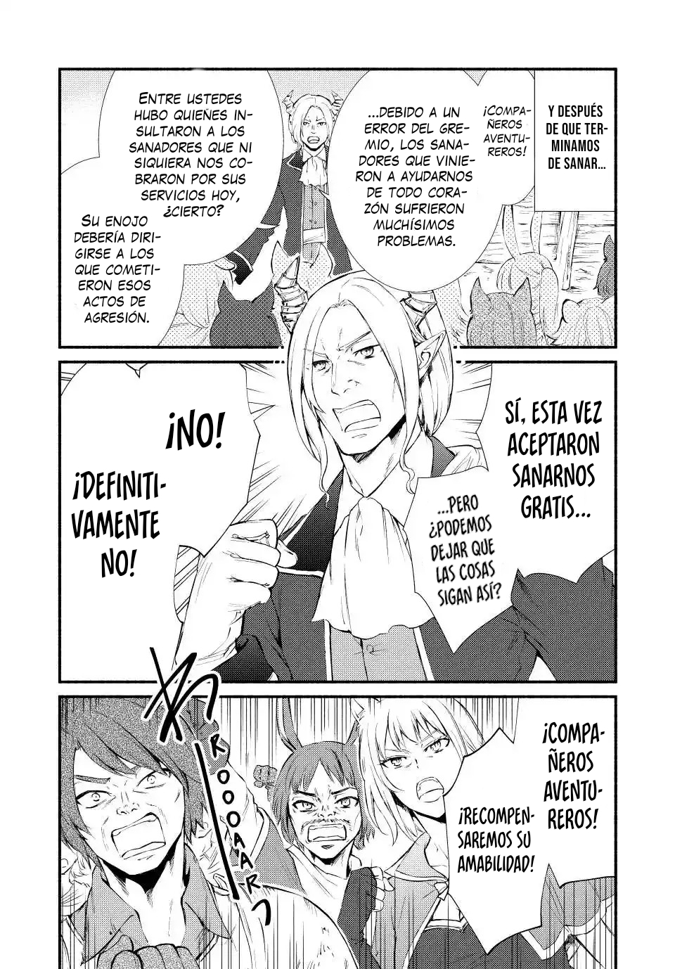 The Great Cleric Capitulo 54 página 19