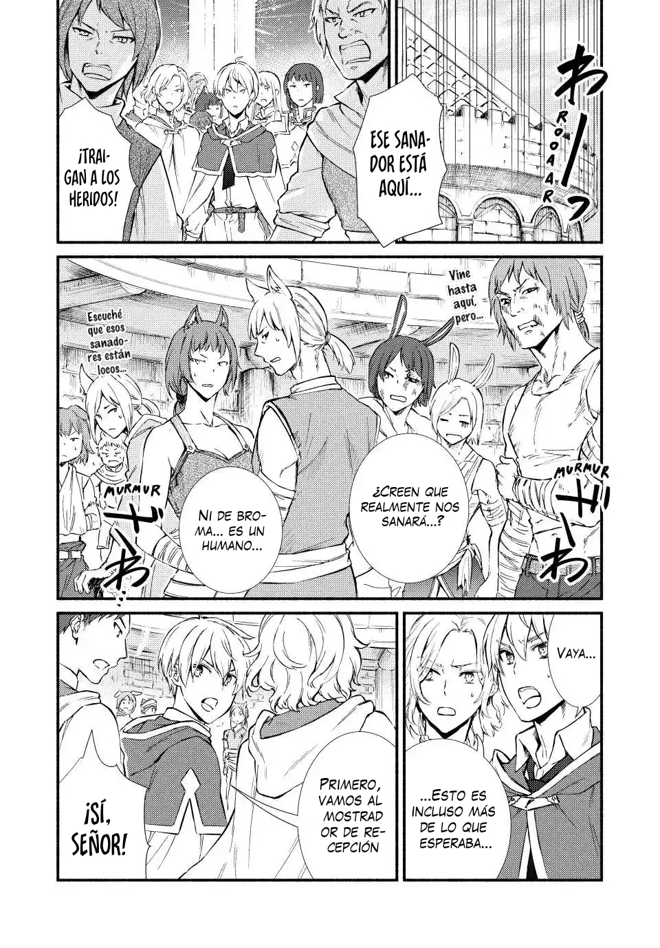 The Great Cleric Capitulo 54 página 2