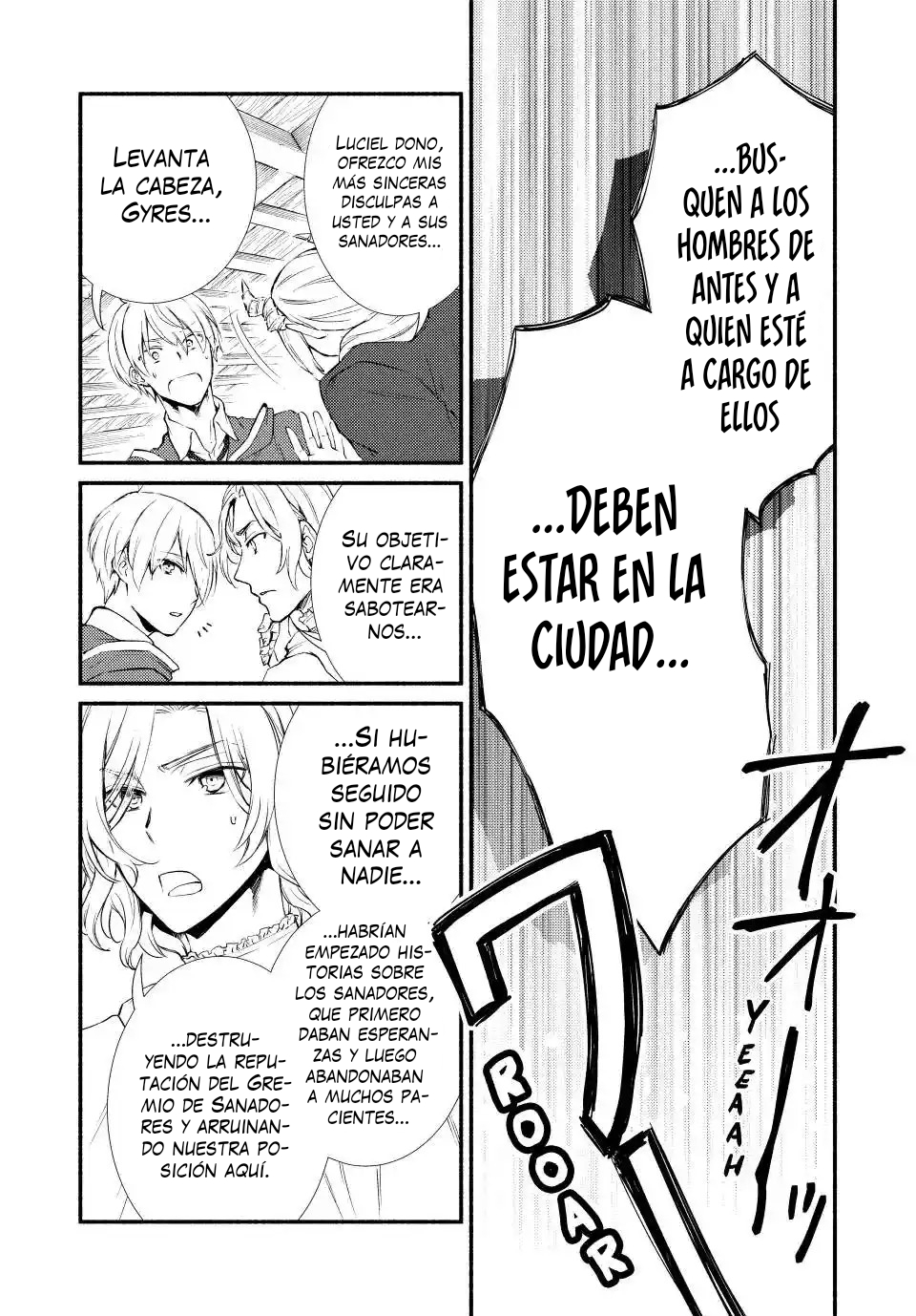 The Great Cleric Capitulo 54 página 20