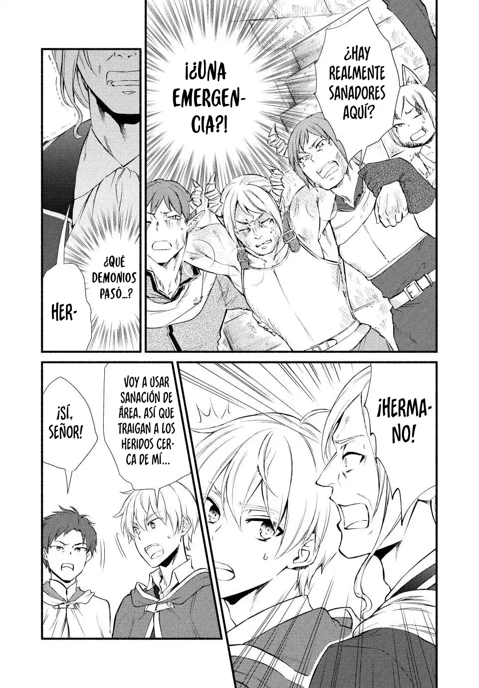 The Great Cleric Capitulo 54 página 22