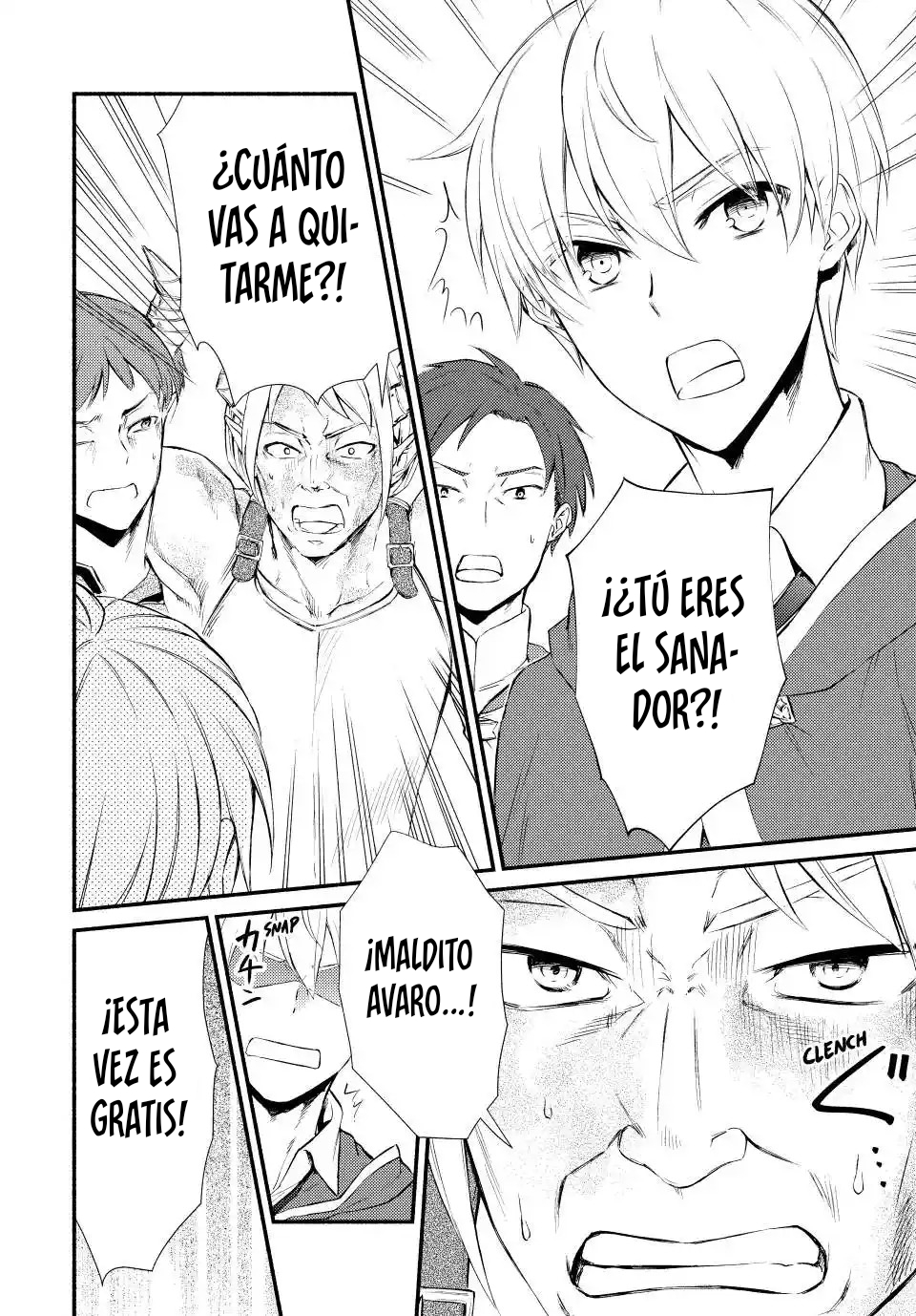 The Great Cleric Capitulo 54 página 23