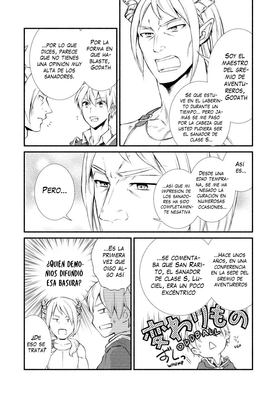 The Great Cleric Capitulo 54 página 26