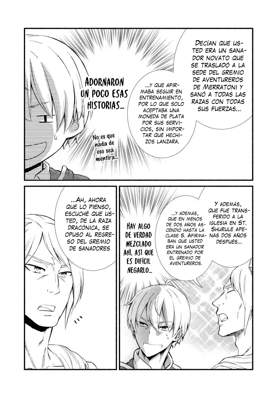 The Great Cleric Capitulo 54 página 27
