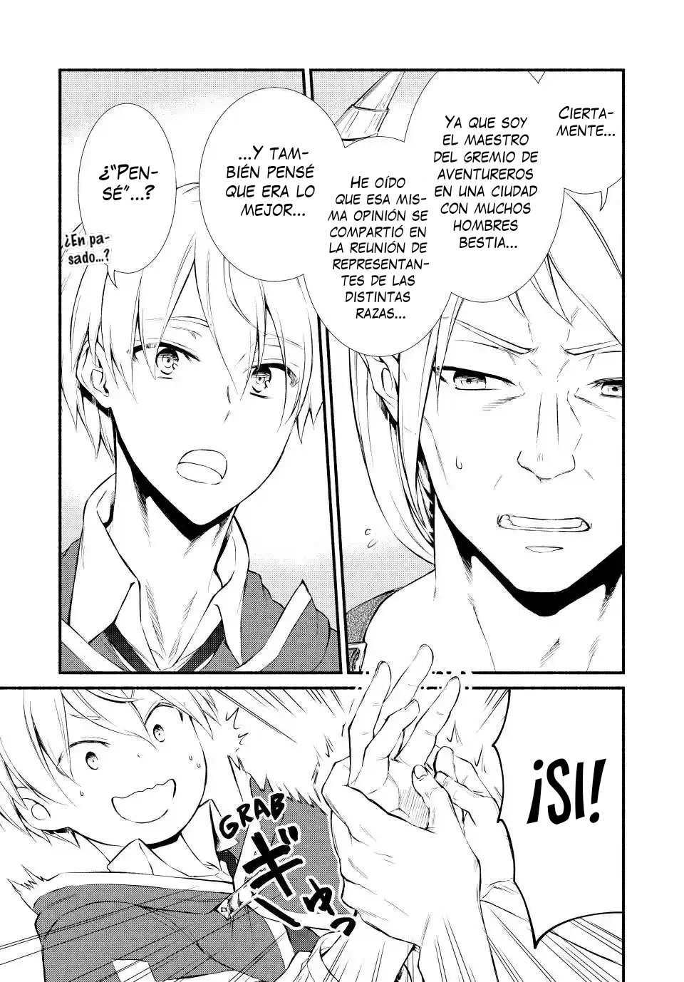 The Great Cleric Capitulo 54 página 28