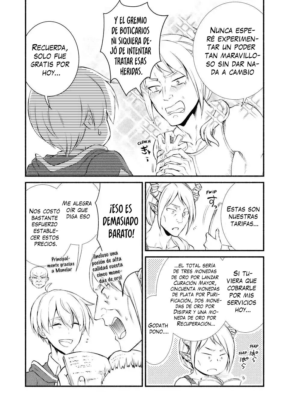 The Great Cleric Capitulo 54 página 29