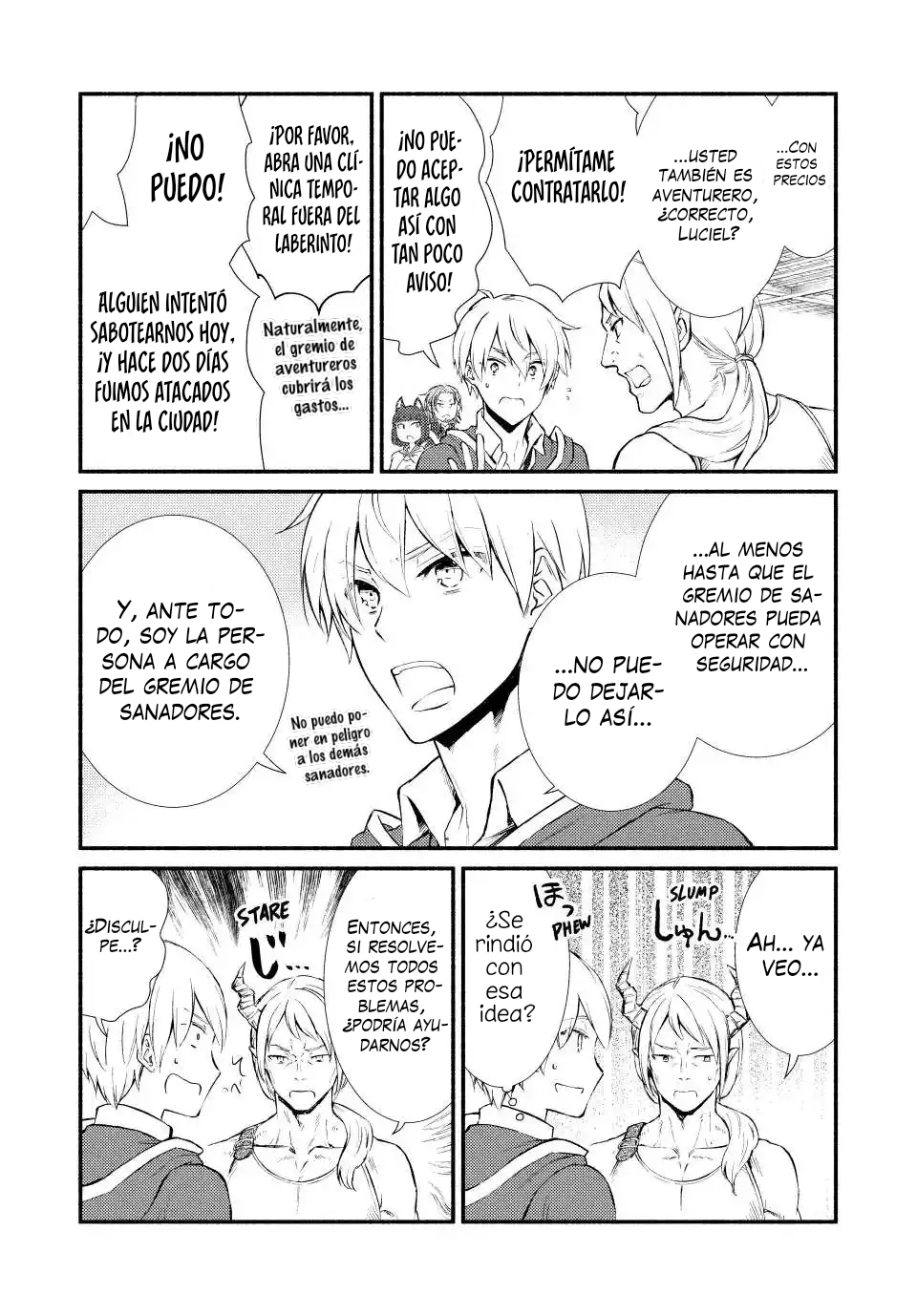 The Great Cleric Capitulo 54 página 30