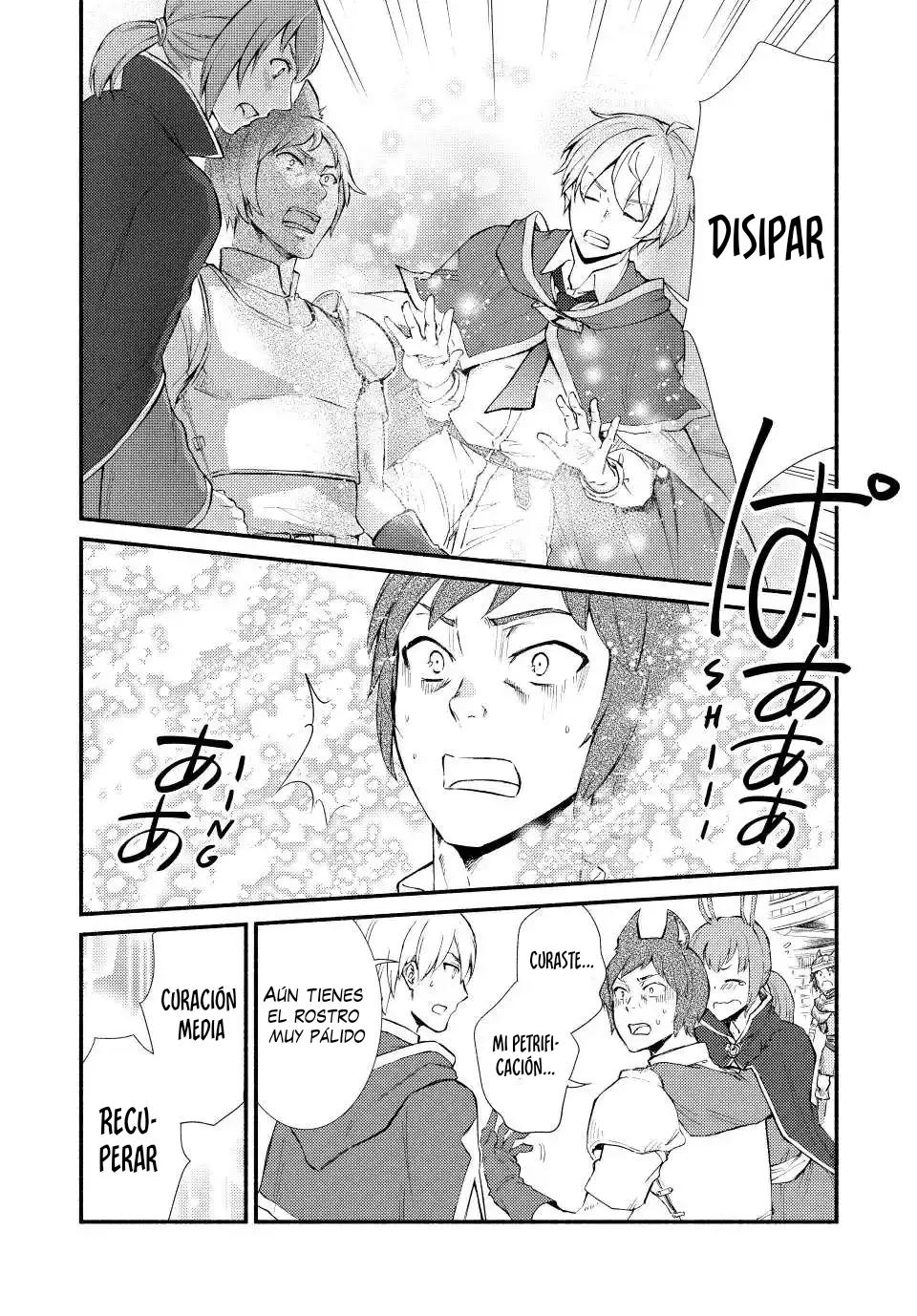 The Great Cleric Capitulo 54 página 7