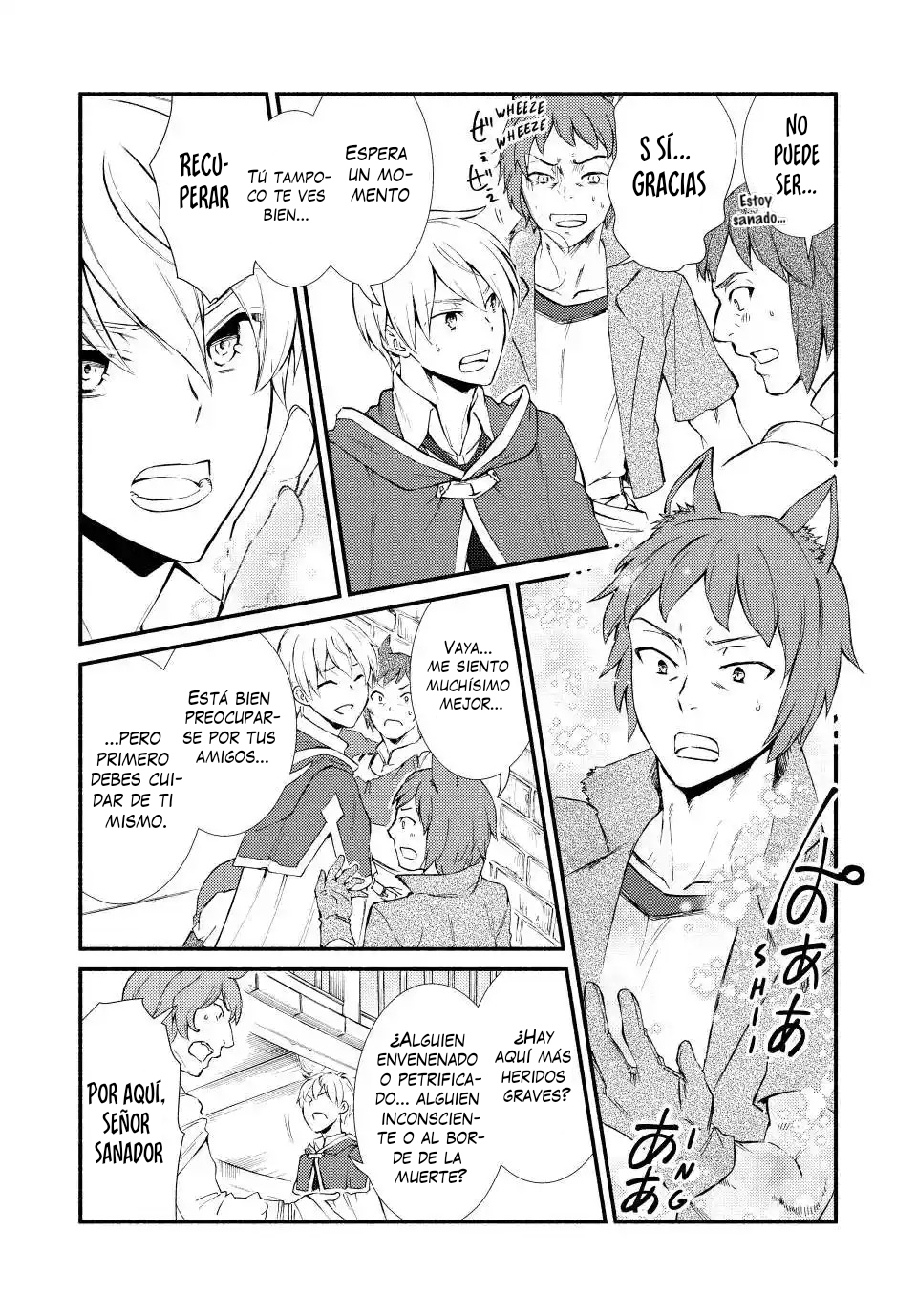 The Great Cleric Capitulo 54 página 8