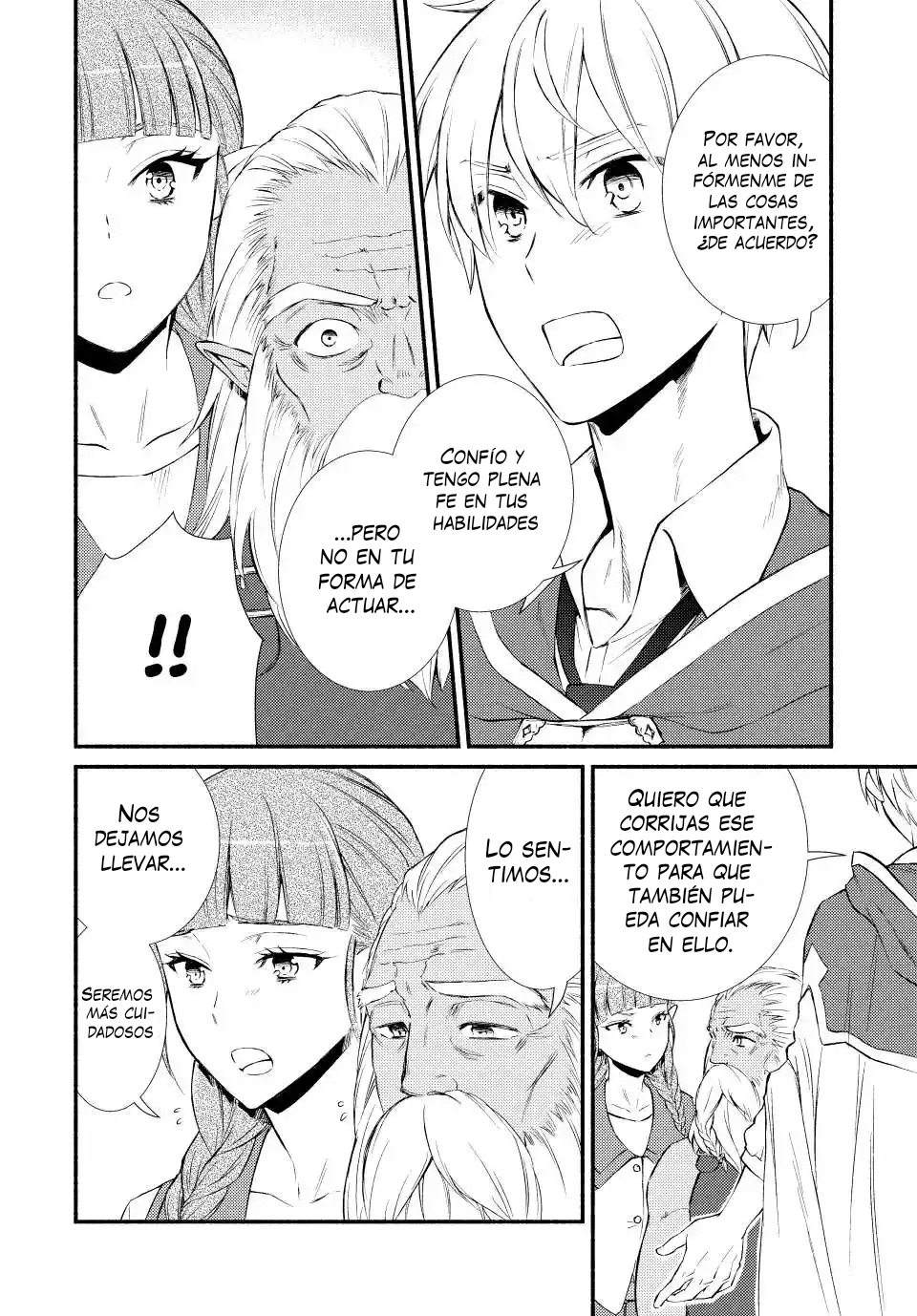 The Great Cleric Capitulo 55 página 11