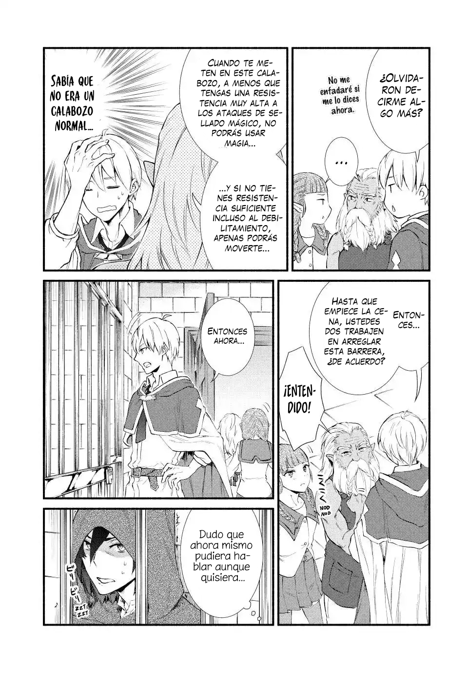 The Great Cleric Capitulo 55 página 12