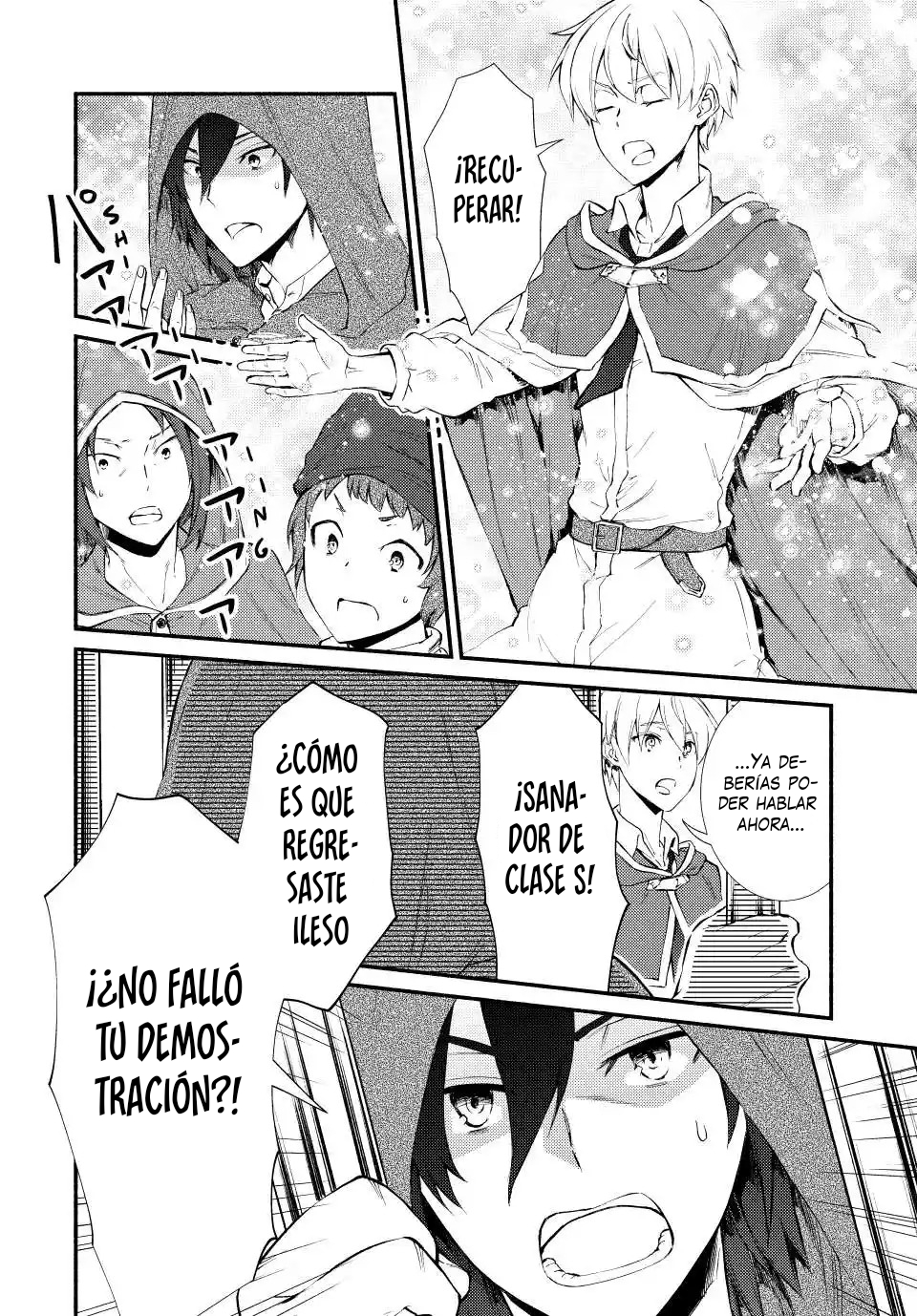The Great Cleric Capitulo 55 página 13