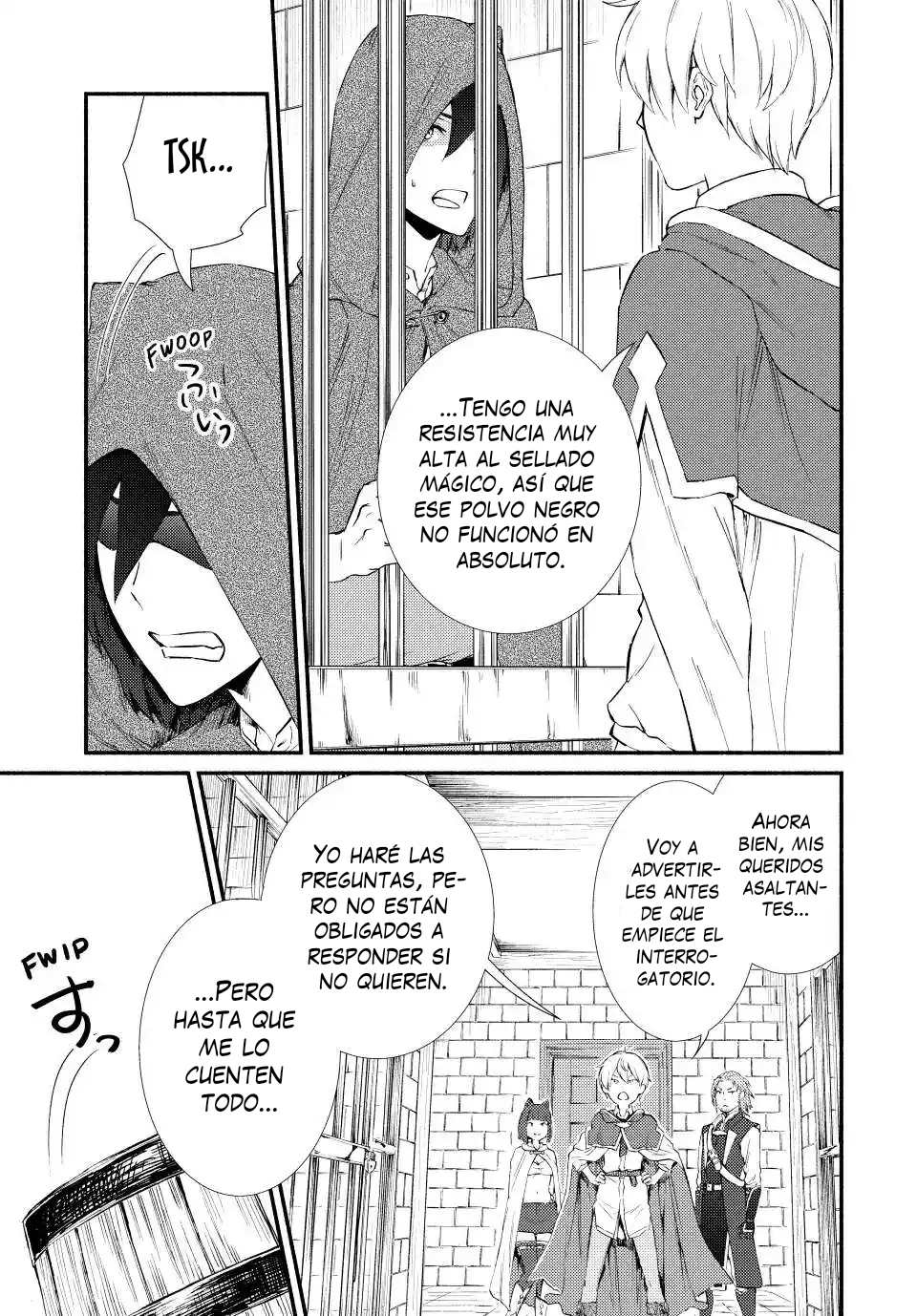 The Great Cleric Capitulo 55 página 14